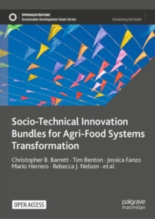 Image for Socio-technical innovation bundles for agri-food systems transformation