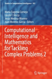 Image for Computational Intelligence and Mathematics for Tackling Complex Problems 2