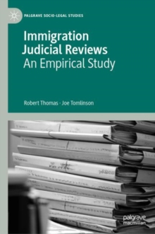 Image for Immigration Judicial Reviews: An Empirical Study