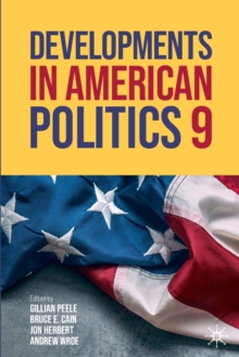 Image for Developments in American Politics 9