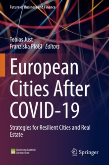 Image for European cities after COVID-19  : strategies for resilient cities and real estate