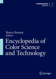 Image for Encyclopedia of Color Science and Technology