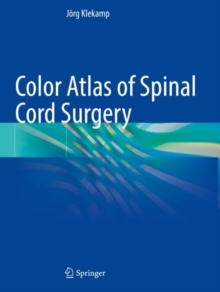 Image for Color Atlas of Spinal Cord Surgery