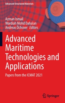 Image for Advanced Maritime Technologies and Applications