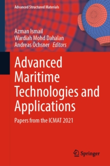 Image for Advanced Maritime Technologies and Applications: Papers from the ICMAT 2021