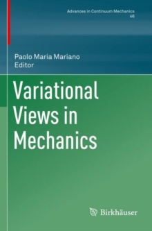 Image for Variational views in mechanics