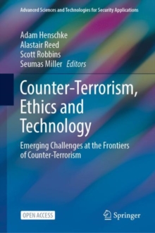 Image for Counter-Terrorism, Ethics and Technology