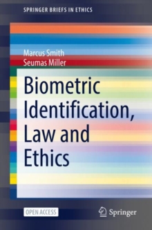 Image for Biometric Identification, Law and Ethics