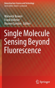 Image for Single Molecule Sensing Beyond Fluorescence