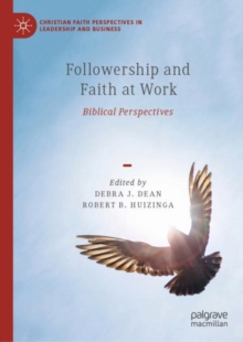 Image for Followership and Faith at Work