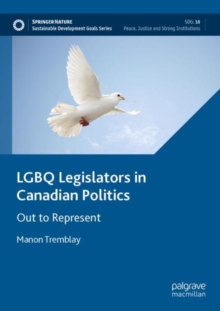Image for LGBQ Legislators in Canadian Politics