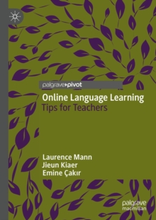 Image for Online language learning: tips for teachers