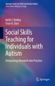 Image for Social Skills Teaching for Individuals with Autism