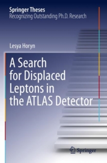 Image for A Search for Displaced Leptons in the ATLAS Detector