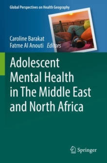 Image for Adolescent Mental Health in The Middle East and North Africa