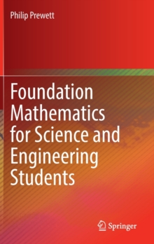 Foundation Mathematics for Science and Engineering Students