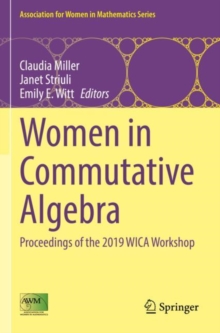 Image for Women in Commutative Algebra