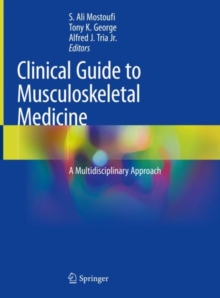 Image for Clinical Guide to Musculoskeletal Medicine