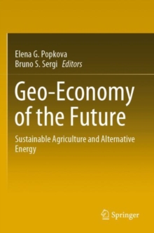 Image for Geo-Economy of the Future