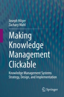 Image for Making Knowledge Management Clickable