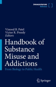Image for Handbook of Substance Misuse and Addictions