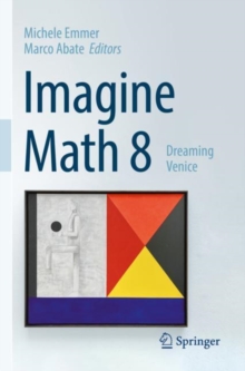 Image for Imagine math 8  : dreaming Venice