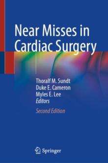 Image for Near misses in cardiac surgery