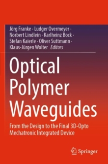 Image for Optical Polymer Waveguides