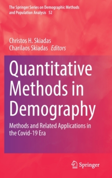 Image for Quantitative Methods in Demography