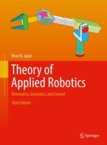 Image for Theory of Applied Robotics