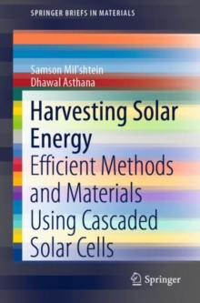 Image for Harvesting Solar Energy