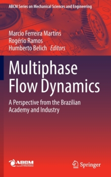 Image for Multiphase flow dynamics  : a perspective from the Brazilian academy and industry