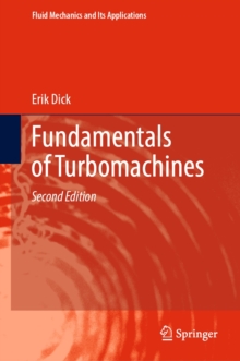 Image for Fundamentals of Turbomachines