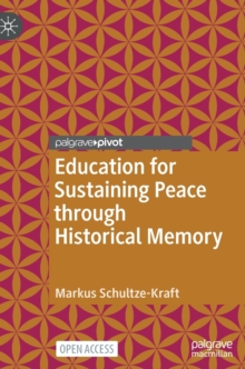 Image for Education for sustaining peace through historical memory