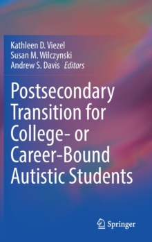 Image for Postsecondary transition for college- or career-bound autistic students