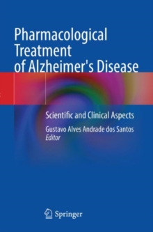 Image for Pharmacological treatment of Alzheimer's disease  : scientific and clinical aspects