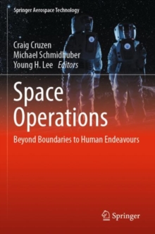Image for Space operations  : beyond boundaries to human endeavours
