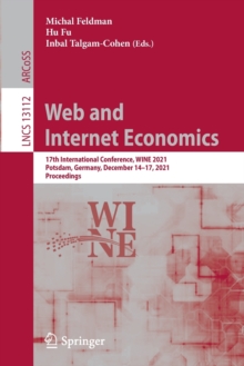 Image for Web and Internet Economics