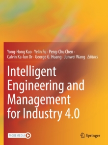 Image for Intelligent Engineering and Management for Industry 4.0