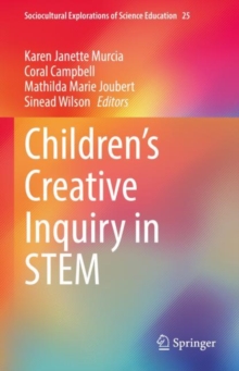 Image for Children's Creative Inquiry in STEM