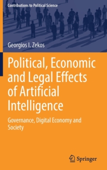 Image for Political, Economic and Legal Effects of Artificial Intelligence