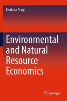 Image for Environmental and natural resource economics