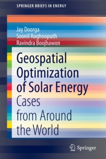 Image for Geospatial Optimization of Solar Energy