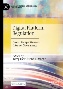 Image for Digital Platform Regulation
