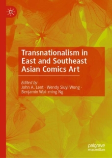 Image for Transnationalism in East and Southeast Asian Comics Art