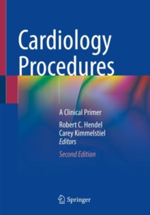 Image for Cardiology Procedures: A Clinical Primer