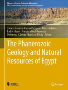 Image for The Phanerozoic Geology and Natural Resources of Egypt
