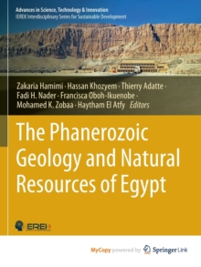 Image for The Phanerozoic Geology and Natural Resources of Egypt