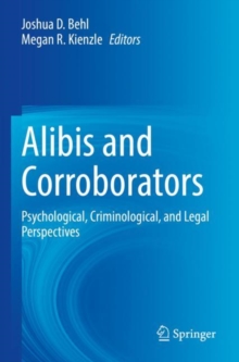 Image for Alibis and Corroborators