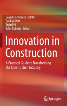 Image for Innovation in Construction